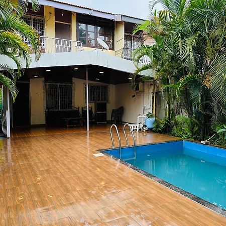 Villa Pool Side House Lonavala Exterior foto