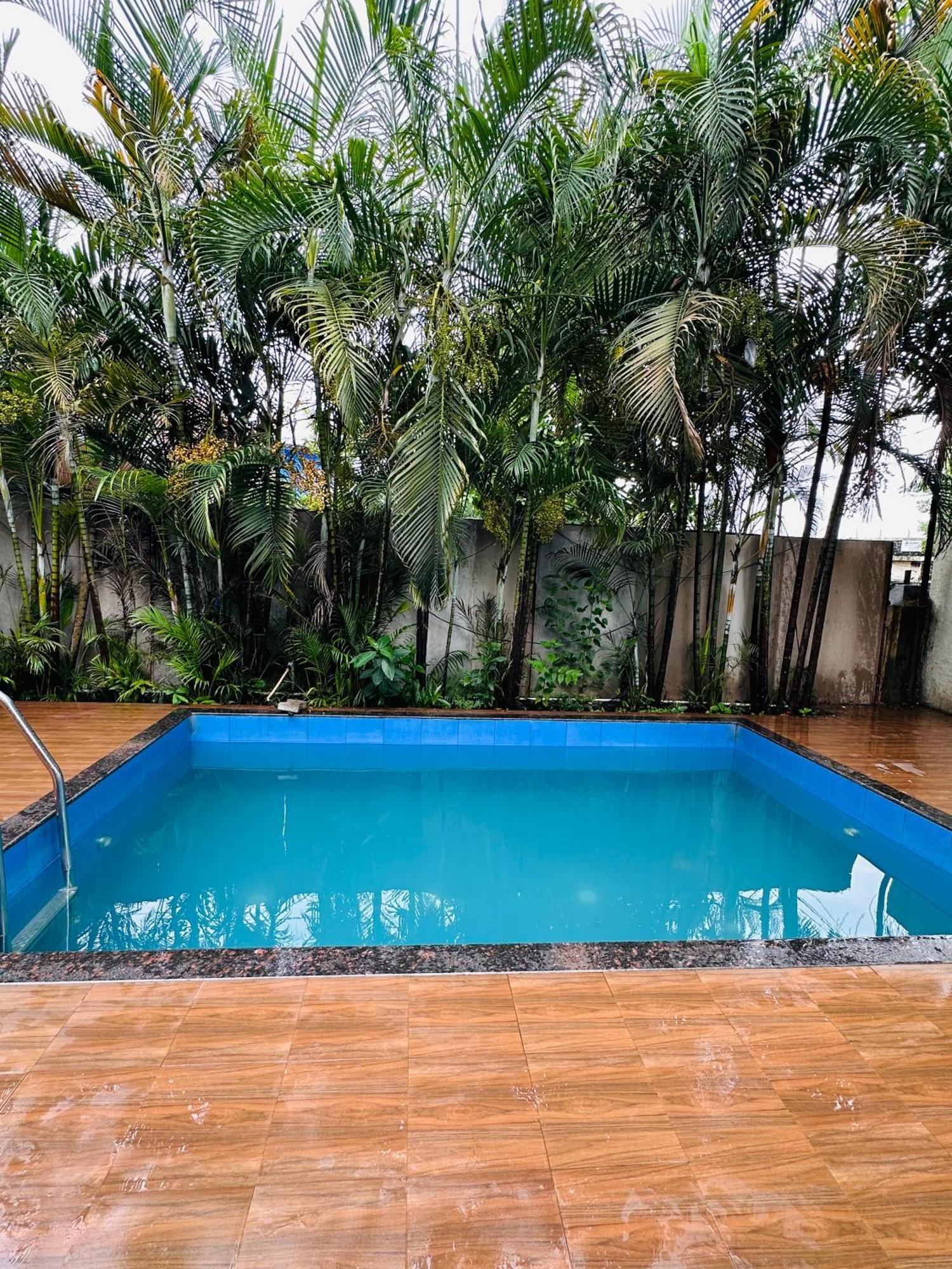 Villa Pool Side House Lonavala Exterior foto